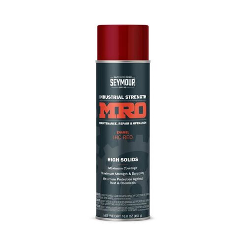 Seymour MRO Industrial High-Solids IHC Red 16oz