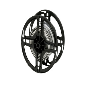 Wire 1.5 Black/White 14 Gauge 100 Meter