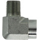 1/2X3/8 90 Degree Street Elbow