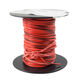 Trace Wire 22 Gauge Orange/Black 100 Ft