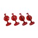 Suction Clamp Set (4)