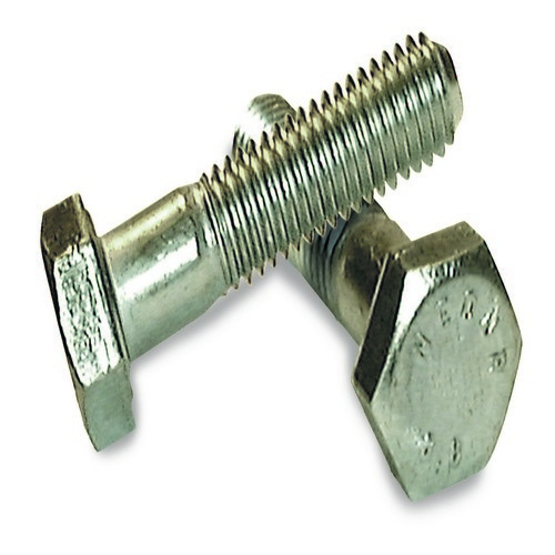 Hex Bolt M8X1.25X13Wr Zinc