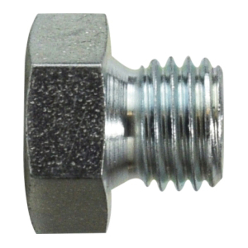 30X1.5 Hex Head Plug Metric Parallel