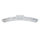 P Series Zinc Wheel Weight Passenger Car Wheels 2.75 Oz