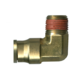 Push-To-Connect 90-Degree Elbow - Tube to Male Pipe - Nylon - 3/8 Inch Tube x 1/4 Inch Male Pipe Thread (MPT)