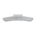 T Series Zinc Wheel Weight Light Truck Wheels 1.50 Oz