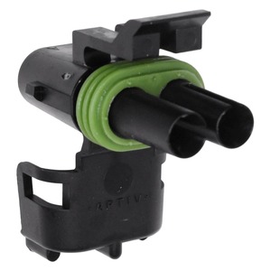 Double Cavity Connector For Female