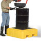 UltraTech Spill Pallet®Plus 1 Drum Spill Pallet With Drain