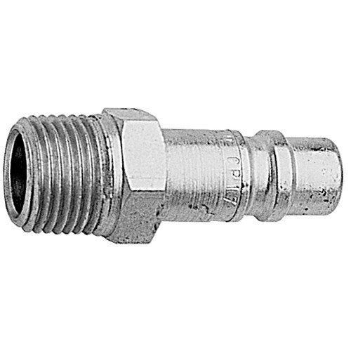 1/2 Inch Automotive Series Male 1/2 Inch Npt Air Nipple | Wurth USA