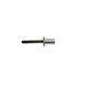 Button Head Blind Rivet Aluminum Body & Steel Mandrel 3/16 Diameter 5/8 Long