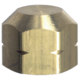 Brass Pipe - Fittings Cap - 1/8 Inch Pipe