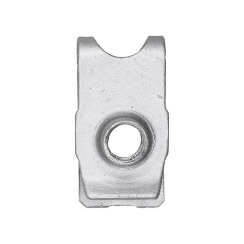 Metric Extruded U Nut M6-1.0 Screw Size Panel Range: 2mm - 4mm Center Of Hole To Edge: 14.5mm (9/16 Inch) Acura 2007 # 1998 H2014 - 1983