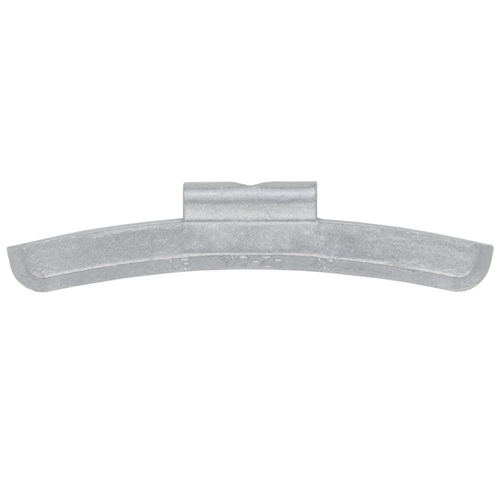 MC Series Zinc Coated Wheel Weight 1.50 Oz