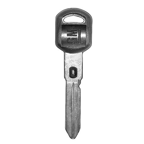 Key Blank OEM GM Double Sided Vats #12