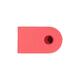 ORANGE NYLON PANEL NUT USE WITH 150121541