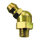 Grease Fitting 45 Degree Nipple 1/4-28