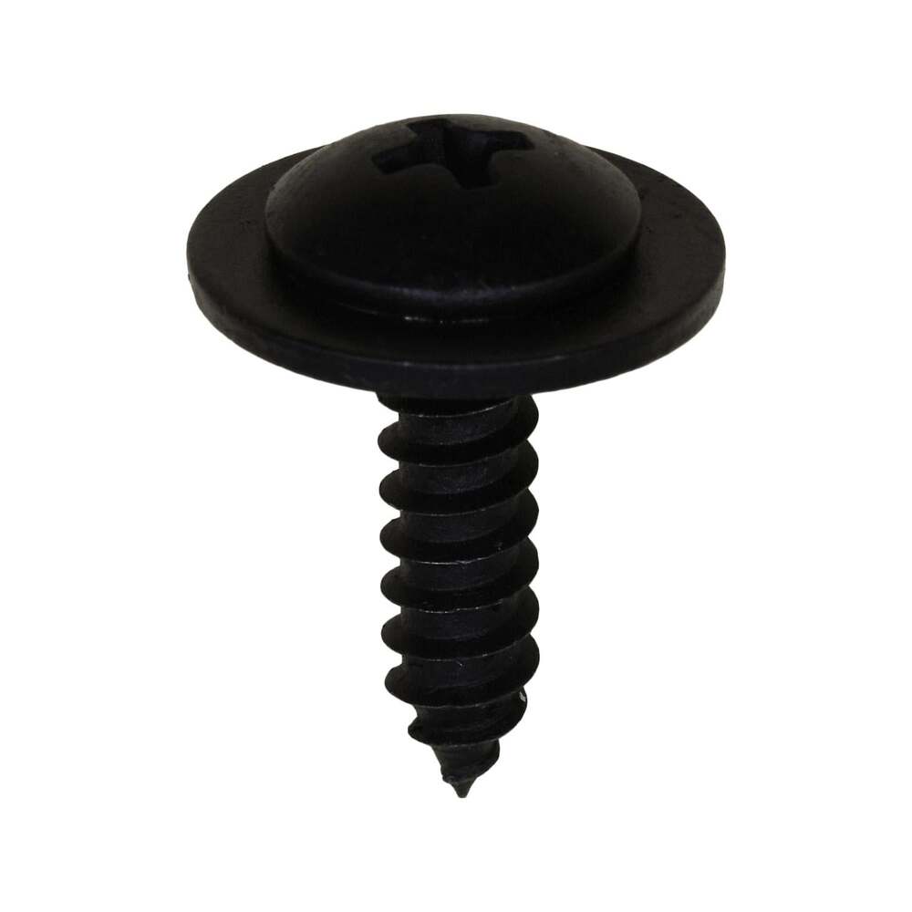 Truss Head Sems Black #10x3/4” | Wurth USA