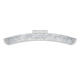 P Series Zinc Wheel Weight Passenger Car Wheels 2.75 Oz