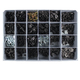 Domestic Body Bolts Assortment 1,055 Pieces