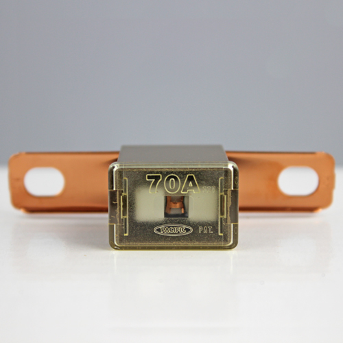 Fusible Link BoltThrough 70 Amp Fusible links Fuses Electrical