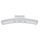 AW Series Zinc Coated Wheel Weight 1.75 Ounce