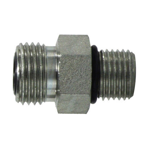 1-11/16-12X1-7/8 Straight Thread Connector
