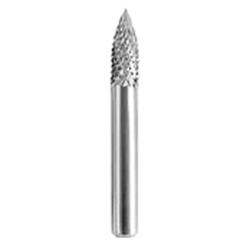 Tree Shaped Pointed Carbide Bur 1/4