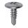 Phillips Washer Head Teks Screw #8x1/2