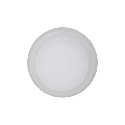 White Nylon Trim Panel Retainer