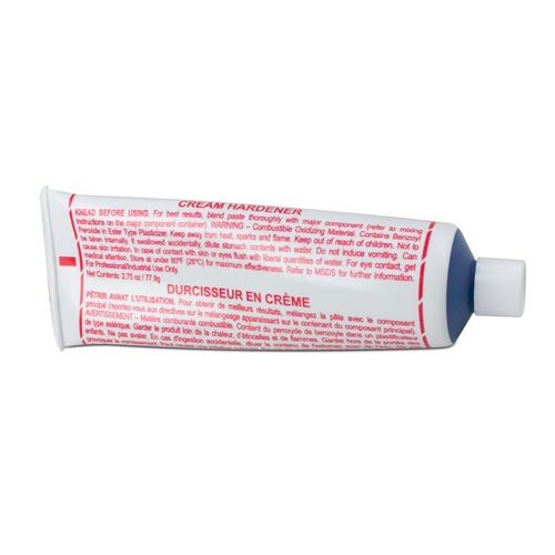 Blue Cream Hardener For Body Fillers