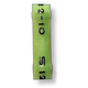 Nylon Butt Connector Double Crimp Yellow