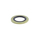 "Drain Plug Seal M14 X M22 X 1.8 Ford, OEM #F3DZ6734A"