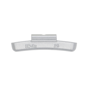 EN Zinc coated 25 G