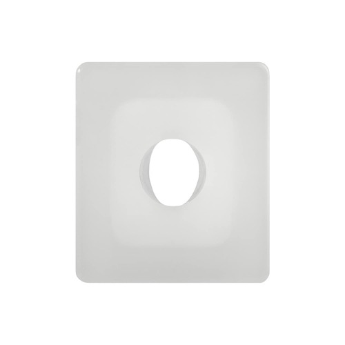 Front Bumper Nylon Nut