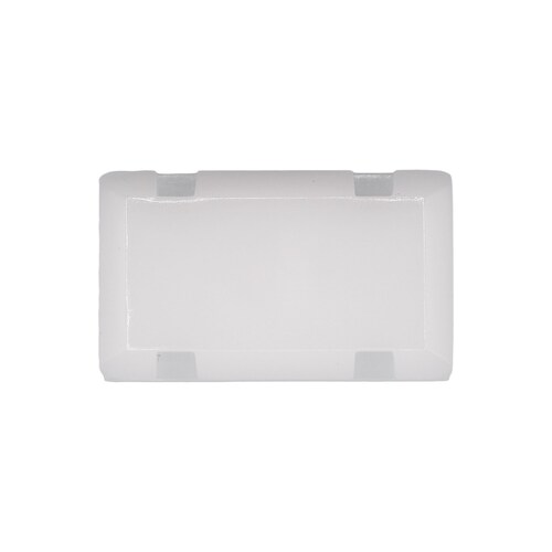 GM Saturn Body Side Moulding Clip White
