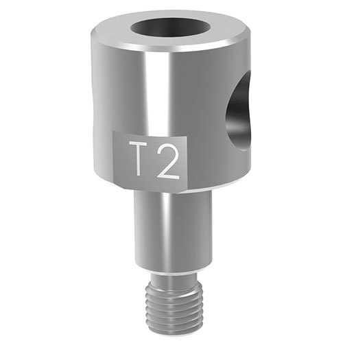 T2 HOLE PUNCH RECEIV DIE - 6MM FLOW FORM