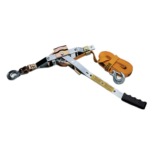 Maasdam Pow'R-Pull® 1 Ton Web Strap with 25 Foot Pull