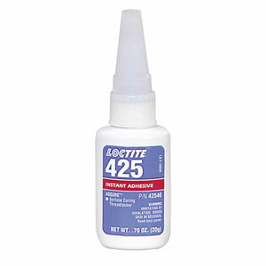 Loctite® 425 Assure Instant Adhesive, Surface Curing Threadlocker