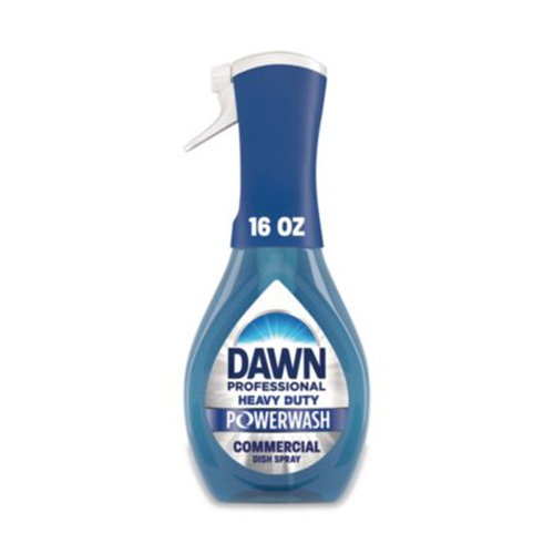 Heavy Duty Powerwash Commercial Dish Spray, Fresh Scent, 16 oz, 6 Pack: 6 Starter Kits