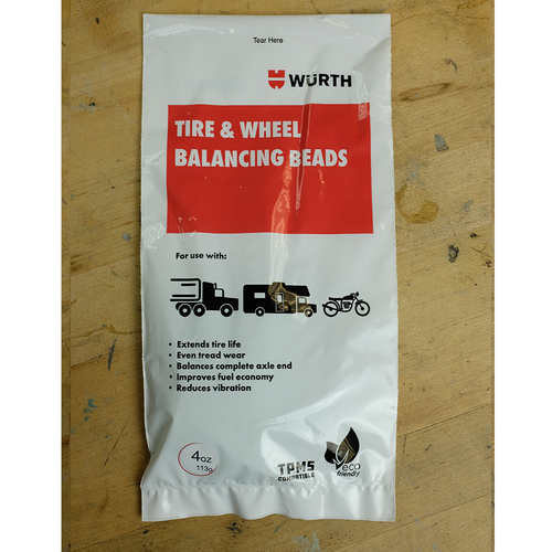 4 Ounce Tire and Wheel Balancing Beads Wheel Balancing Beads Wheel