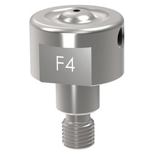 F4 FORMING DIE - 8MM FLOW FORM STYLE 2