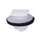 Front Door Louver Ext Trim Ret  Seal