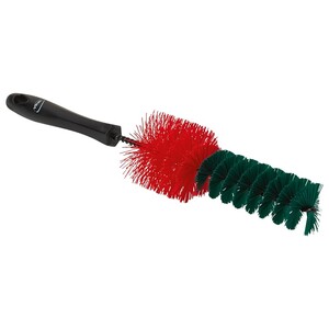 Vikan® Rim Cleaning Hand Brush- Hard, Transport Line