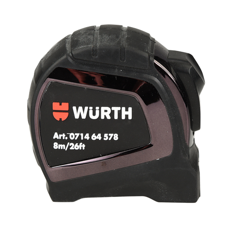 Wurth Measuring Tape 27'