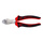 ZEBRA Power Side Cutters - Length 160mm (6-1/4 Inch)