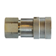 1 Female Pipe Coupler Flush Face