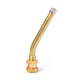 V3.20.4 BRASS METRIC VALVE 27DEG, 3-3/8