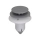 Chrysler Door Trim Retainer Gray