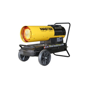 Master Appliance 220,000 BTU Silent Drive Kerosene/Diesel Forced AirHeater