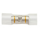 OptiClear Crimp/Seal Butt Connector - 12-10 AWG